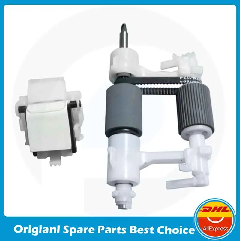 Новый автоподатчик бумаги комплект для обслуживания Q5997A ролик + разделительная