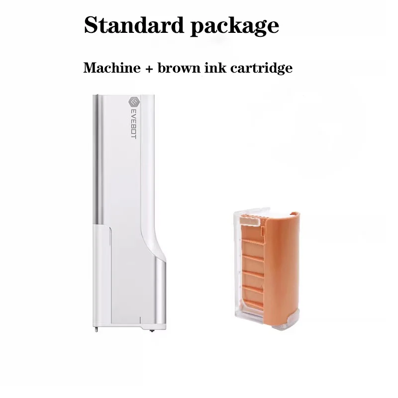 Мини-принтер Evebot для печати кофе портативный принтер сделай сам ручная печать