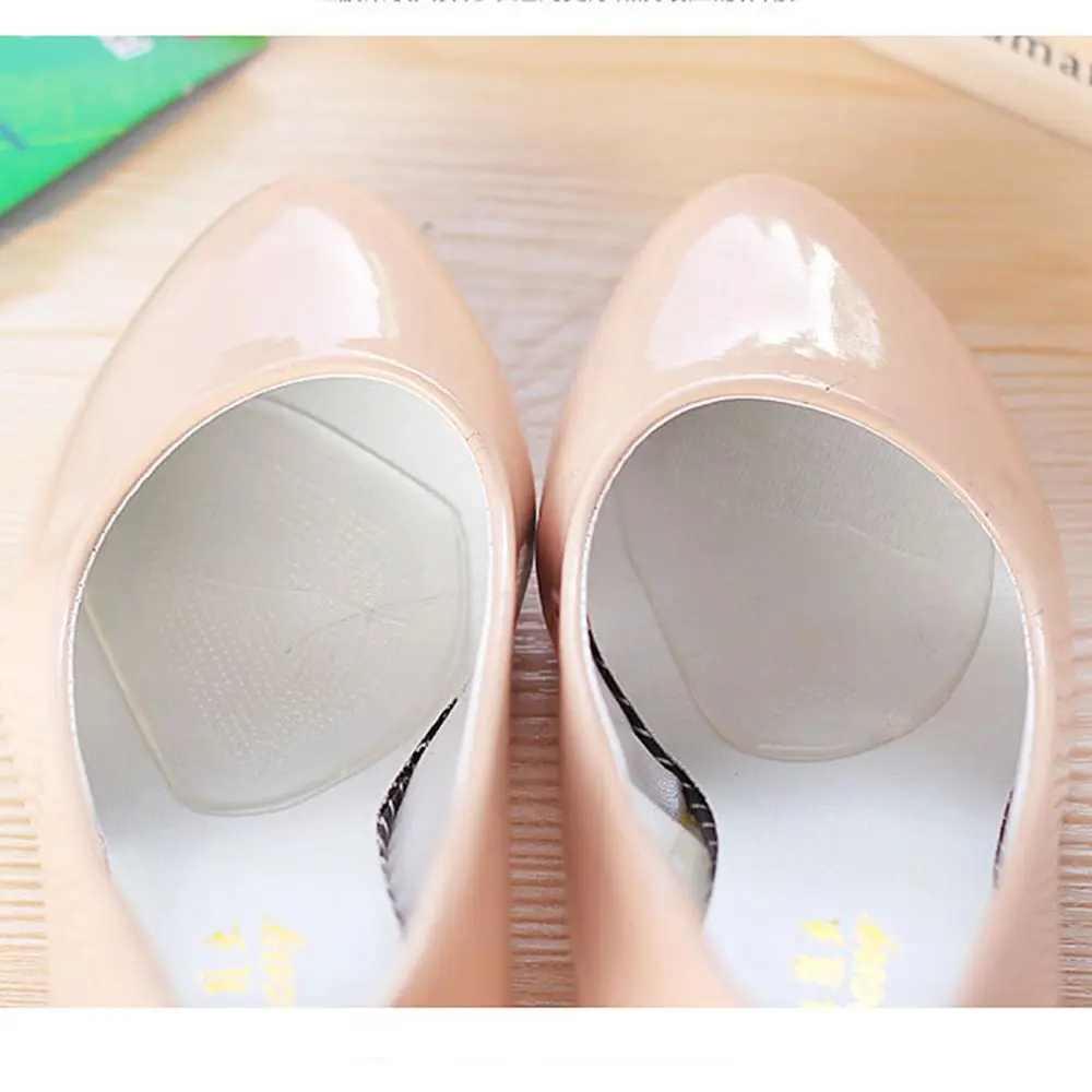 

Forefoot Silicone Gel Insole Shoes Pads High Heel Soft Orthopedic Insole Anti-Slip Foot Protection Foot Cushions Pain Relief