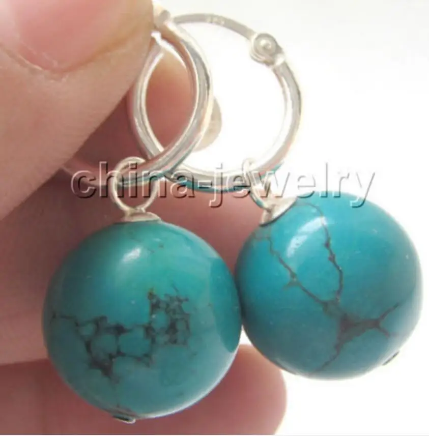 Модные ювелирные изделия Бесплатная доставка Горячая Распродажа Красивые 14 мм