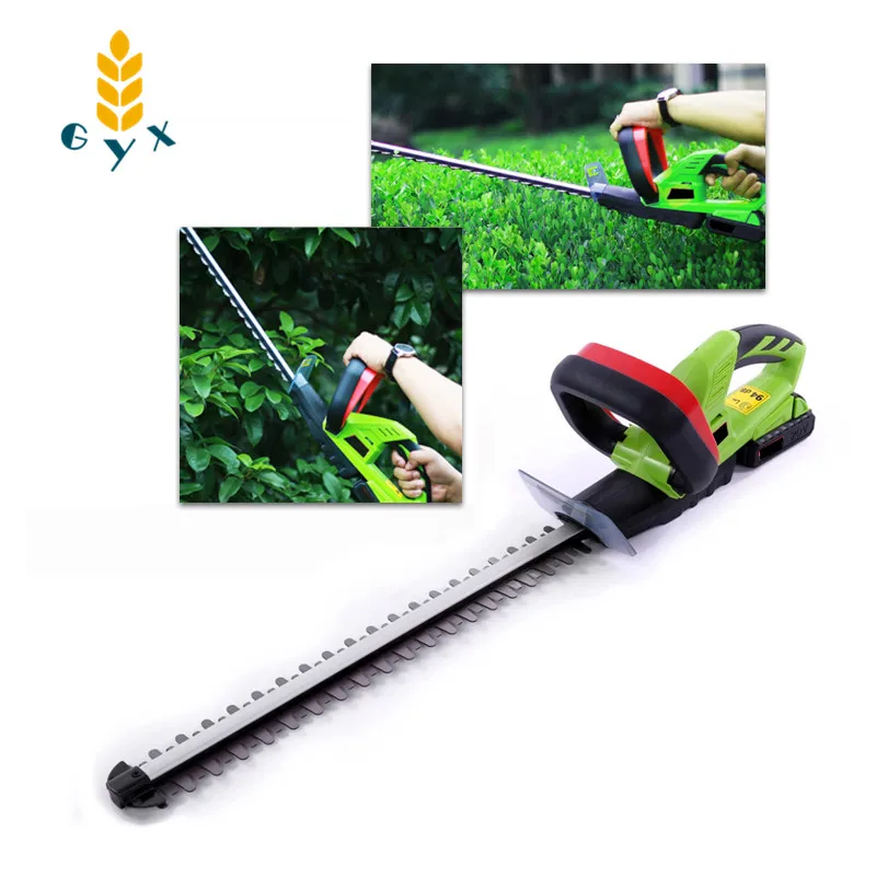 

portable hedge trimmer high-power shear electric weeding shears household multi-function small pruning lawn mower
