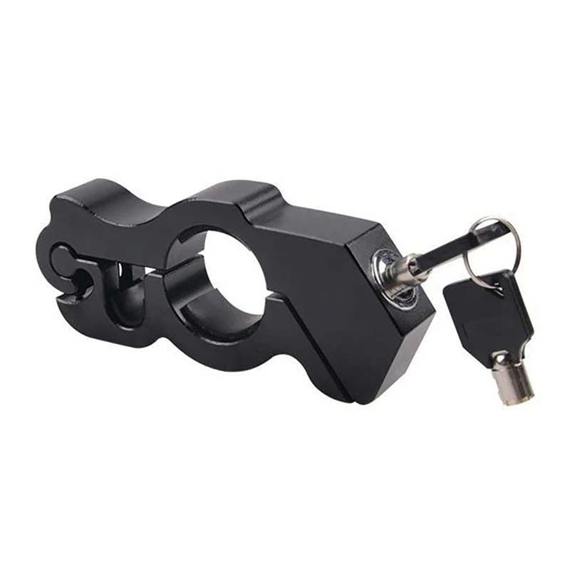 

Motorcycle Scooter Handle Grip Safety Locks Brake Clutch Levers Locks for Kawasaki Honda Yamaha Suzuki Benelli
