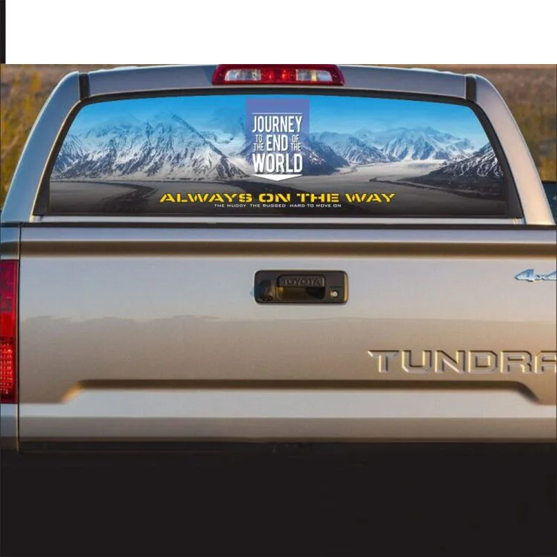 

Наклейки на лобовое стекло для Ford F150