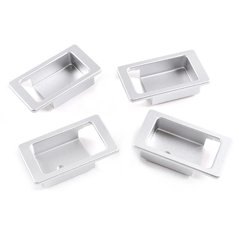 Aluminum Alloy Car Interior Door Bowl Panel Cover for Land Rover Defender 90 110 130 2004-2018 | Автомобили и мотоциклы
