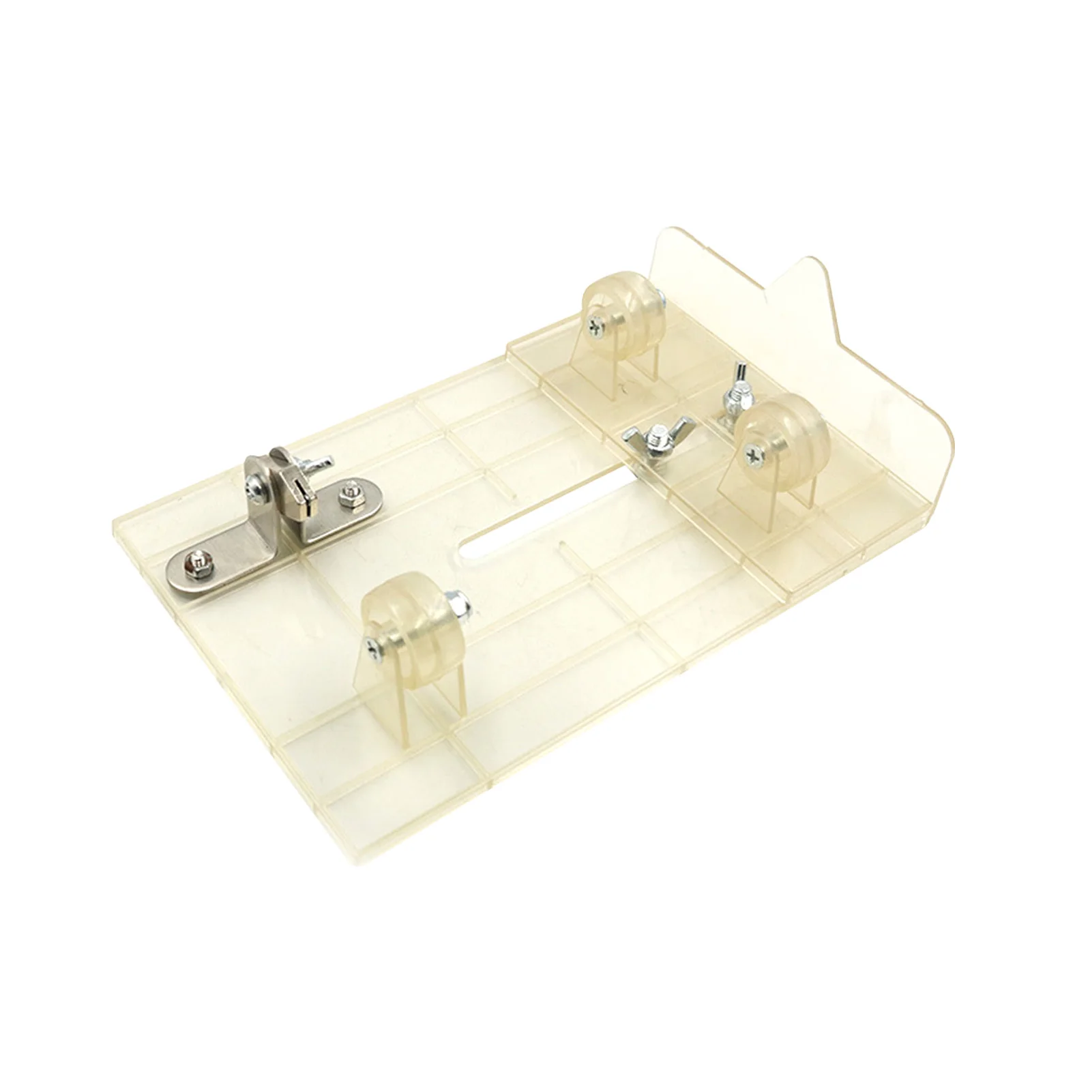 

Cutting Tool Rustproof High Strength Wine Beer Non Slip Adjustable Glass Bottle Cutter Universal Professional Manual DIY Machine
