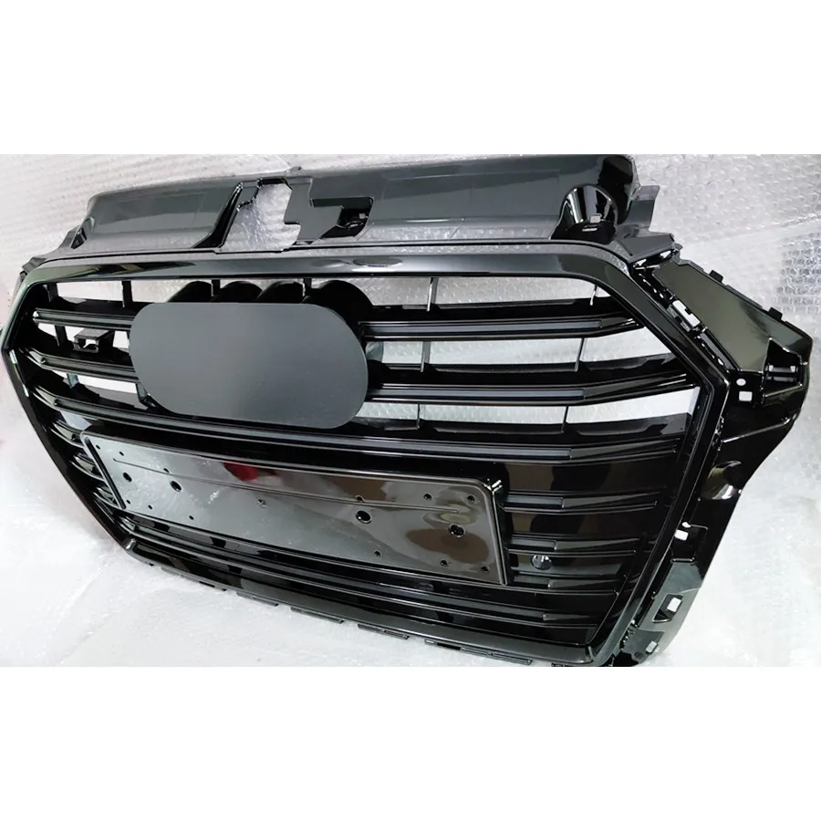 Решетка бампера для автомобиля передний бампер Гриль сетка капот центр средняя