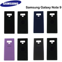 original samsung galaxy note 9 n960 sm n960f 3d glass housing battery back cover rear door case replacement part adhesive tools