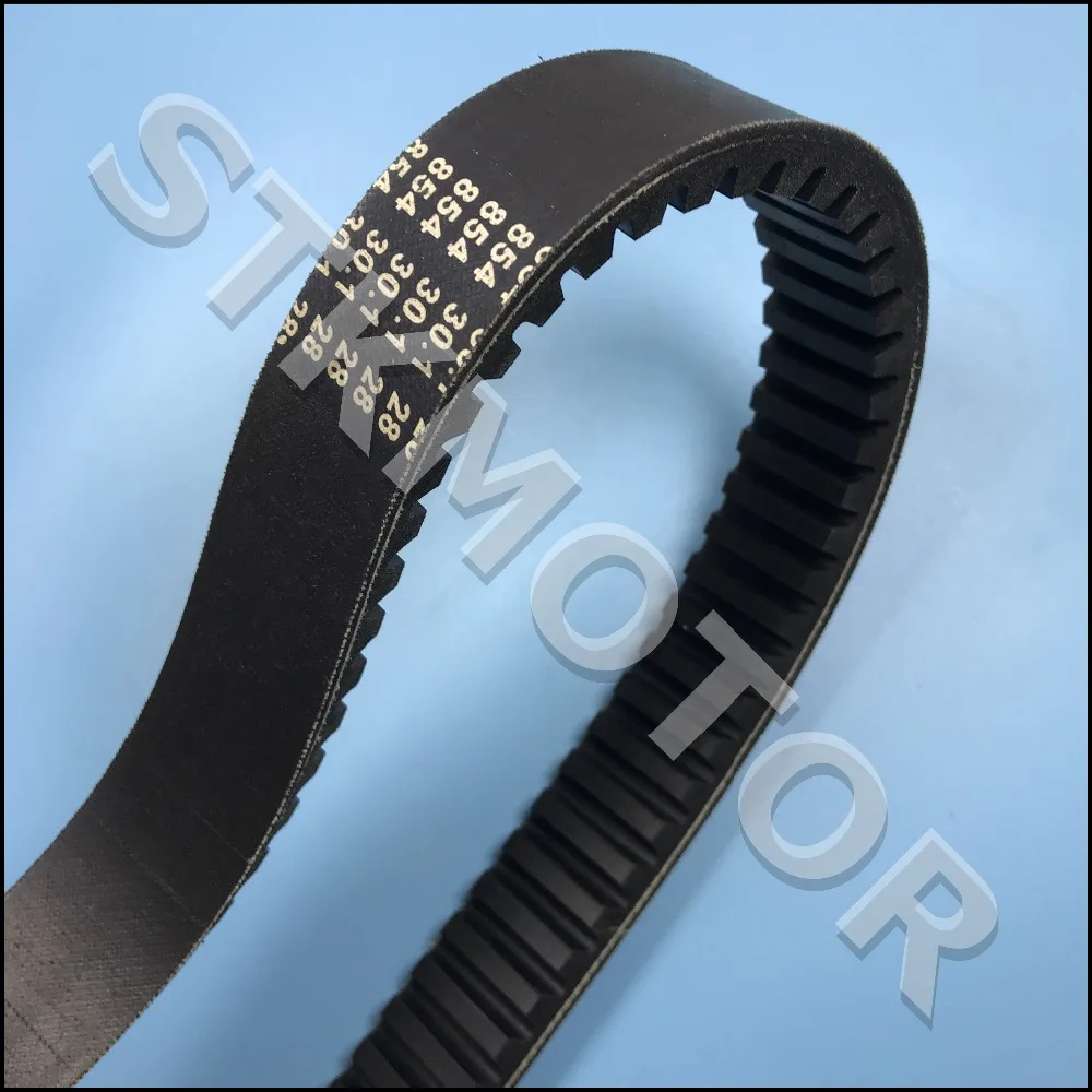 854 30,1 28 ремень для HS400 Hisun 400CC 400 UTV CVT приводной ремень 25300-F12-0000