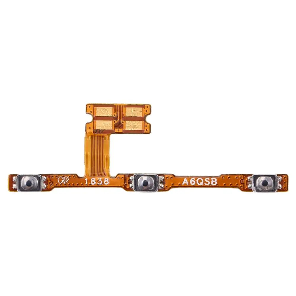 

Power Button & Volume Button Flex Cable for Meizu X8
