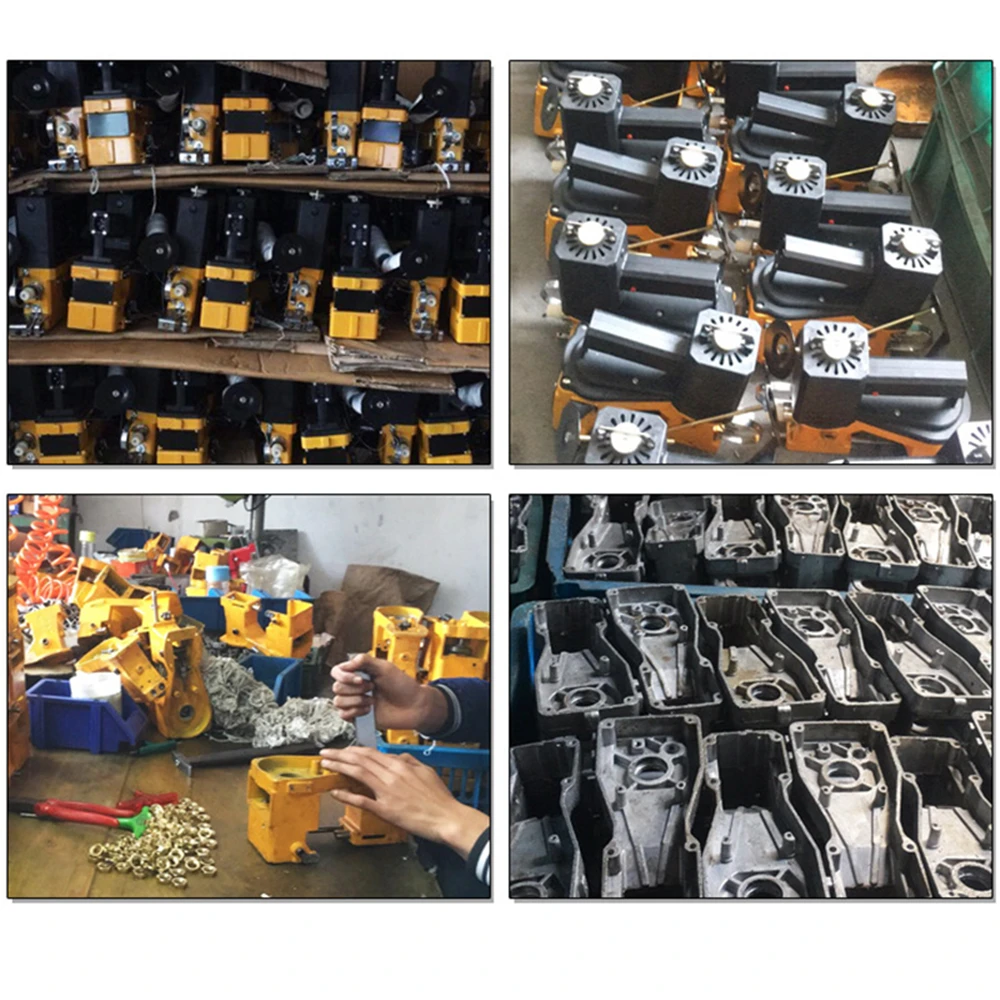 

Portable Handheld Electric Bag Closer Industrial Sewing Machine Stitching Machine Kit for Textile