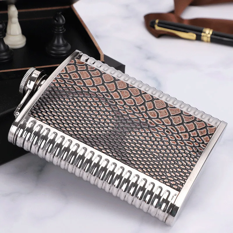 1/2/4 шт Нержавеющая сталь мини плоская фляжка кувшин Портативный виски спирты и