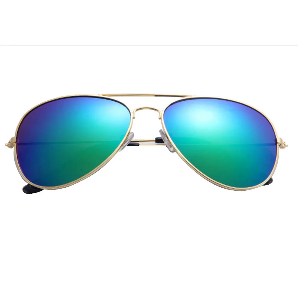 

Fashion Women and Men Glasses Gold& Green Sunglasses Women Famous Luxury Brand Design Sexy Diamond Oval Sun Glasses For Female