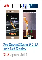 Дисплей для huawei mate 8 ЖК-дисплей с сенсорным экраном дигитайзер Ремонт 6,0 ''для huawei mate 8 дисплей Замена Nxt-l29