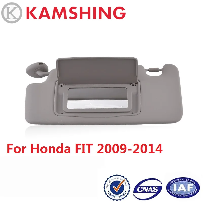 Солнцезащитный козырек CAPQX для FIT 2009 2010 2011 2012 2014 солнцезащитный передний