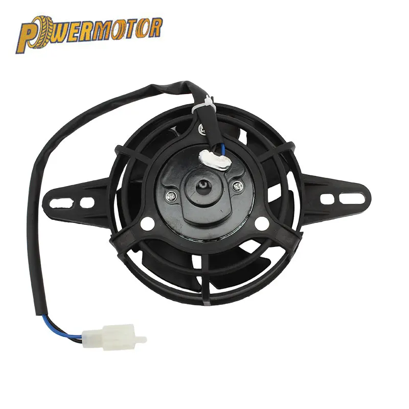 Масляный радиатор Электрический вентилятор для охлаждения радиатора двигателя