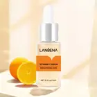 LANBENA витаминк увлажняющий отбеливающая лицевая сыворотка гиалуроновой кислотой против старения эссенции, избавление от веснушек на водной основе для увлажняющий уход за кожей TSLM1