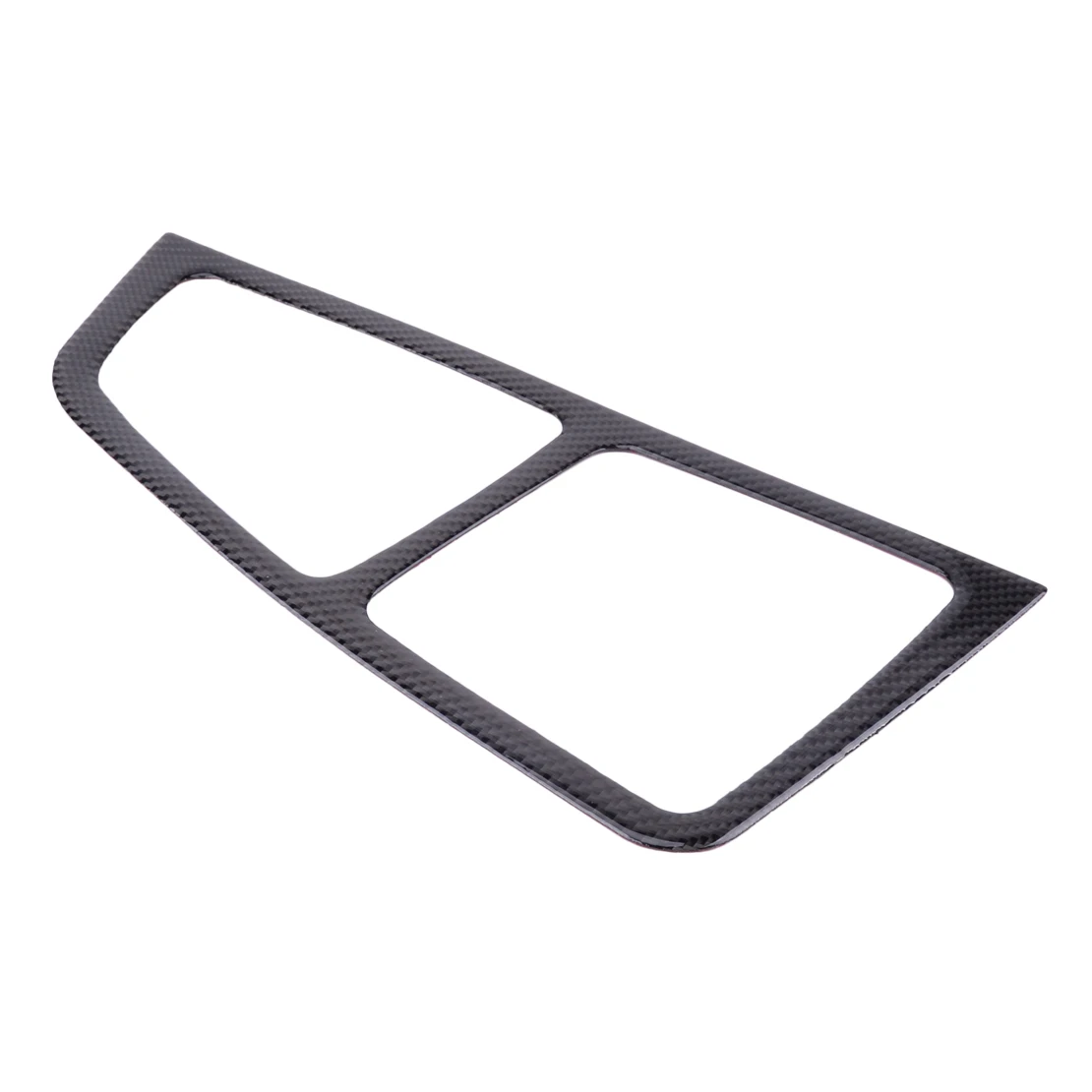 Текстура из углеродного волокна внутренняя коробка переключения передач Панель