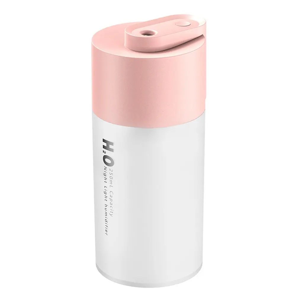 

Mini Usb Humidifier Nano Spray Silent Automatic Humidification Convenient Vehicle Desk Top Humidifier