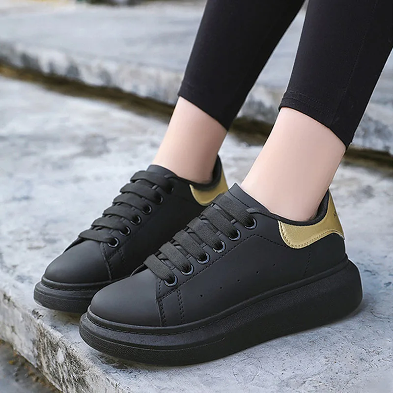 

2021 spring new women's small white shoes students' casual shoes fashion lovers' breathable sports casual shoes women's shoes