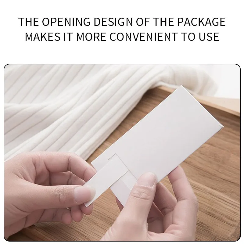 

Cloth Tape Underwear Strap Anti-slip Double Sided Tape Body Adhesive Breast Bra Strip Safe Waterproof Transparent Lingerie Tape