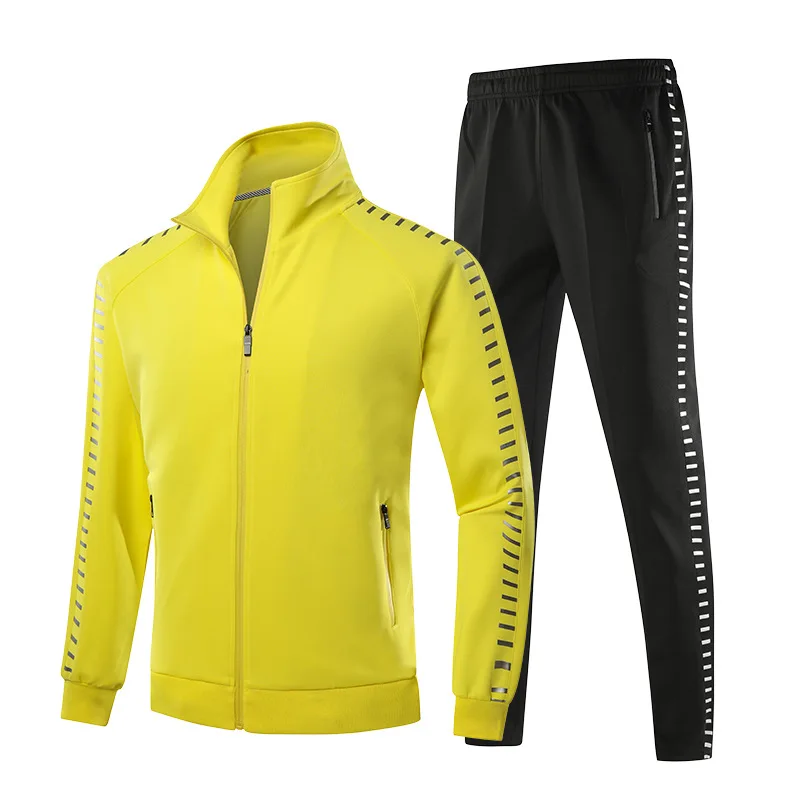 Спортивная одежда верхняя мужские комплекты из двух предметов осенняя мужская