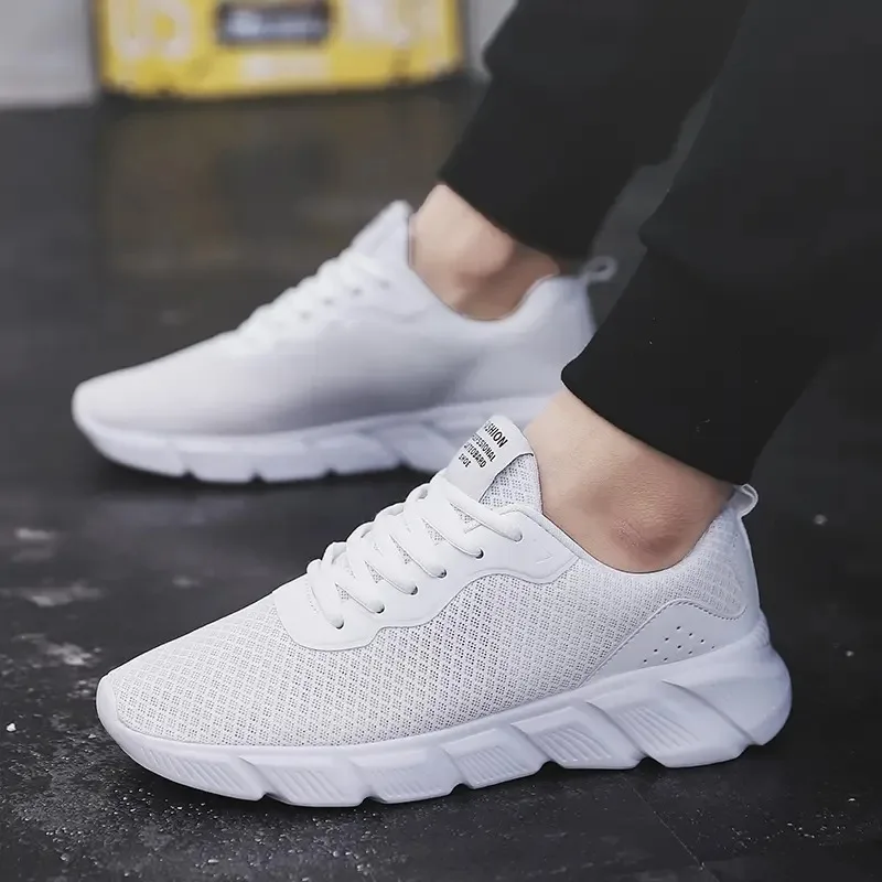 

Women And Men Sneakers Breathable Running Shoes Outdoor Sport Fashion Comfortable Casual Couples Gym Mens Shoes Zapatos De Mujer