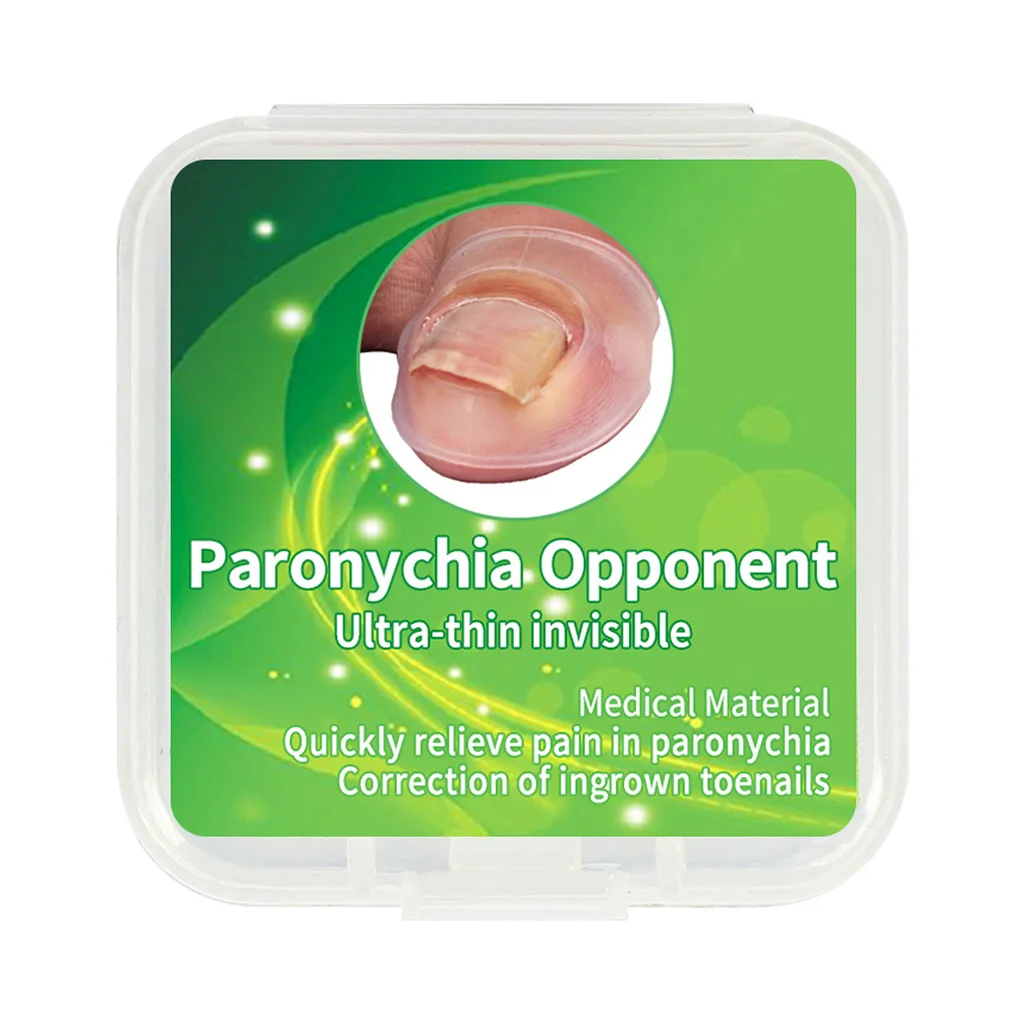 

Toe Nail Repair Correction Foot Care Sleeves Cover Straightener