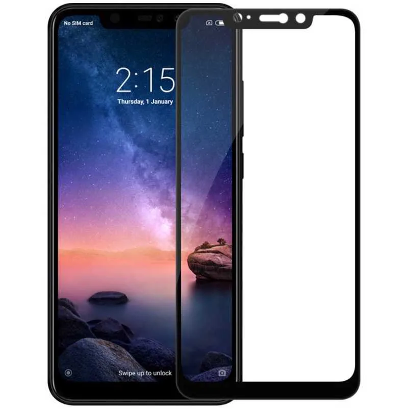 Для Xiaomi Redmi Note 6 Pro Чехол-книжка NILLKIN Qin кожаный чехол для Xiaomi Note 6 Pro global чехол-кошелек
