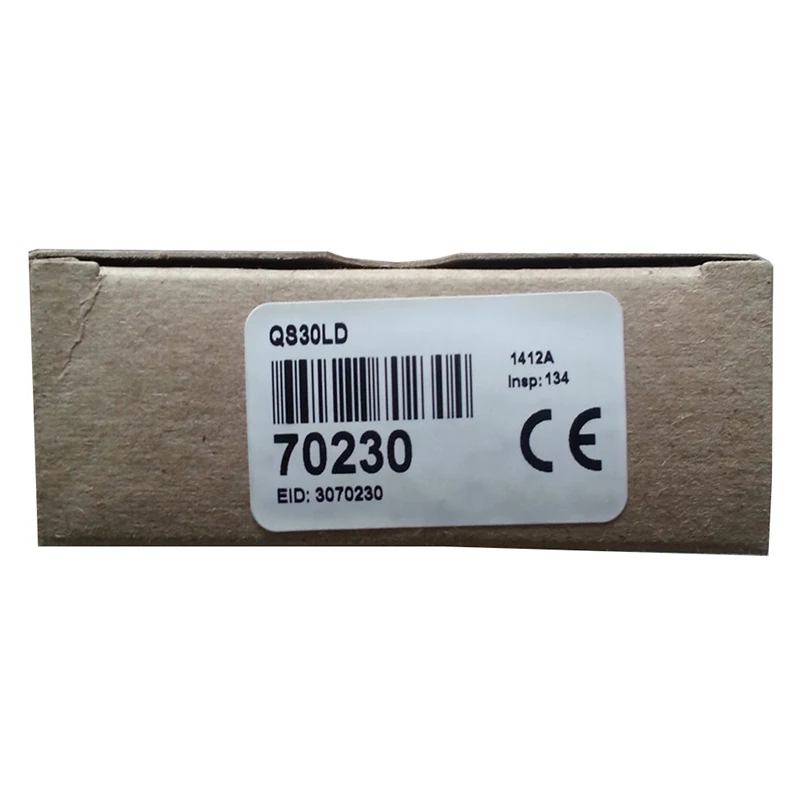 

Новый и оригинальный датчик QS30LDL Spot Photo, гарантия 1 год