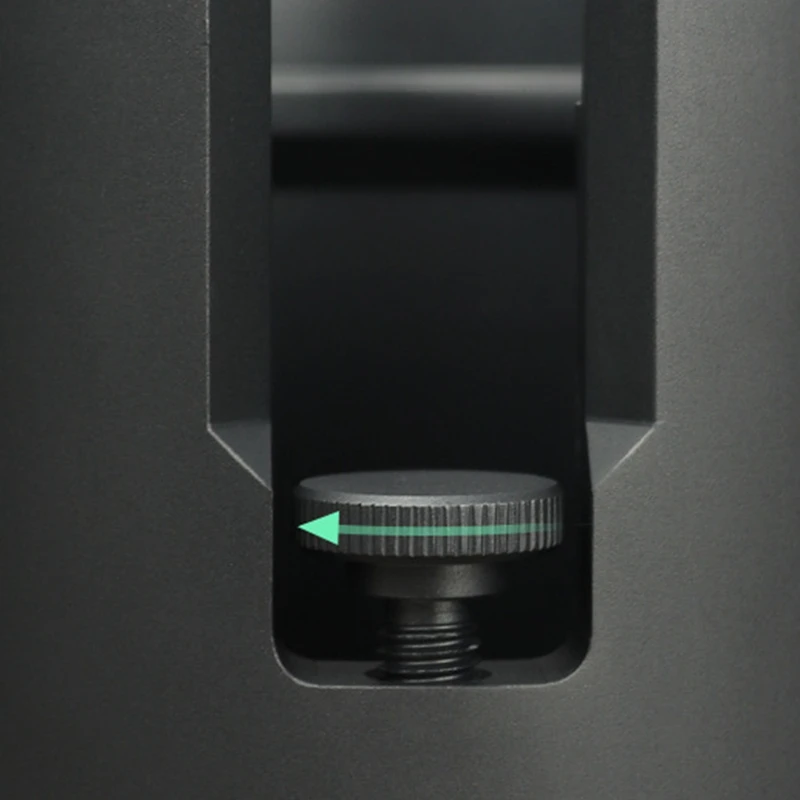 

Espresso Coffee Tamper Stand,Aluminum Alloy Adjustable Tamping Holder Rack,Coffee Pressed Powder Tool,51mm