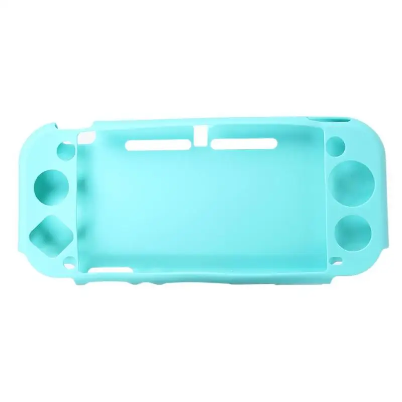 Защитный чехол для игровой консоли Nintendo Switch Lite мягкий силиконовый защитные