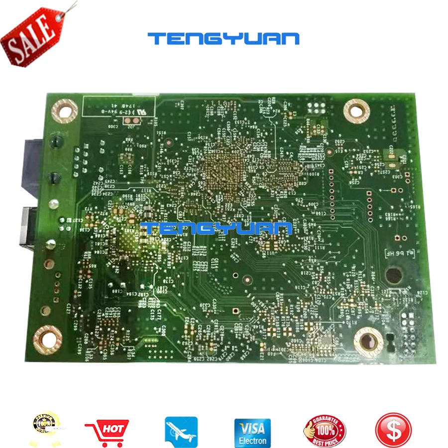 G3Q63-60001 G3Q58-60001 материнская плата PCA ASSY logic для LJ MFP HP M130FW NW/129/131/132/133/134 Seri | Компьютеры