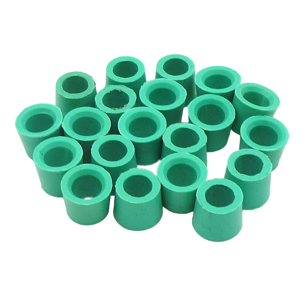 

20pcs Gaskets Car Air Conditioning Hose Adapter Connector Seal Ring O-Rings Seals Rubber Rings Grommet Gasket Set