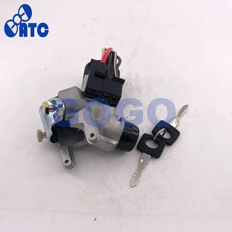 Переключатель замка зажигания для Mercedes vito 638 1996 2003 V W LT 1995 2006 OEM 9014600104 0005458108 2D0419959