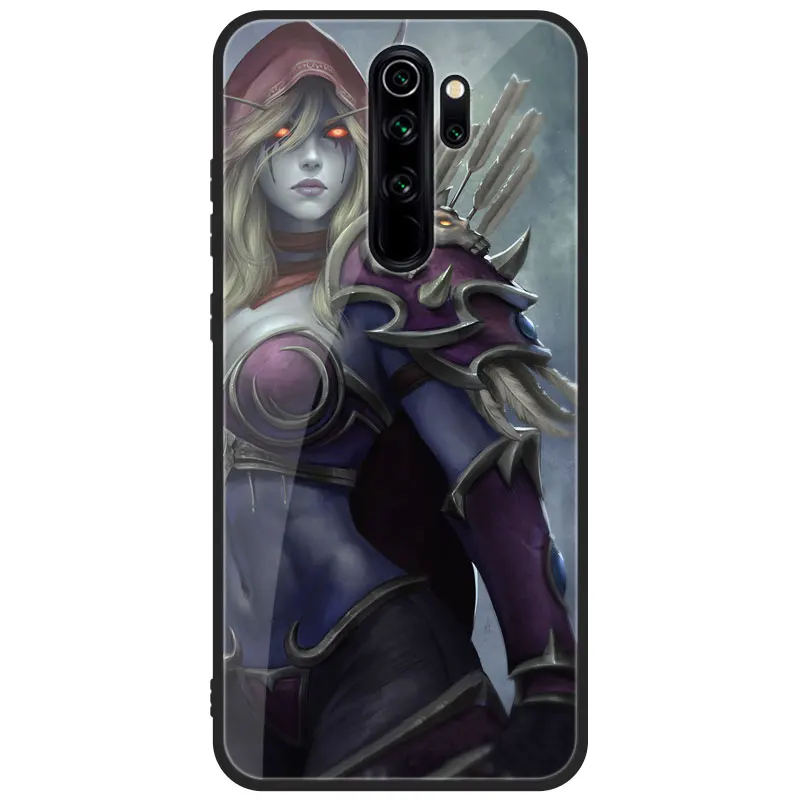 Чехол для Xiaomi Redmi Red Mi Note 7 8 9 Pro Max 9S K20 5G 8T 9T 9A 8A 7A|Бамперы| |