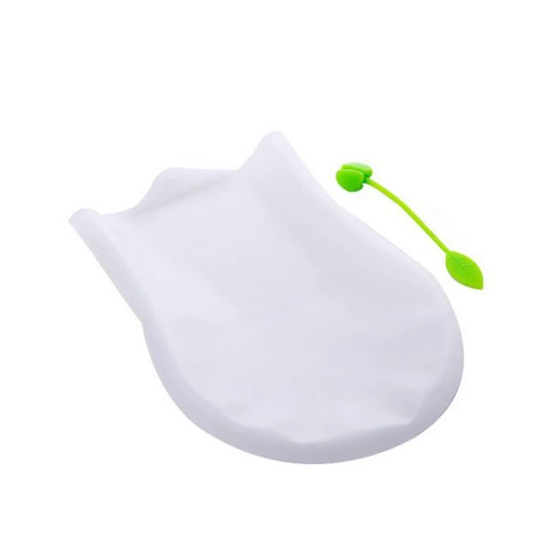 Съедобный силиконовый гель 1 кг для разминания теста приготовления муки хранения