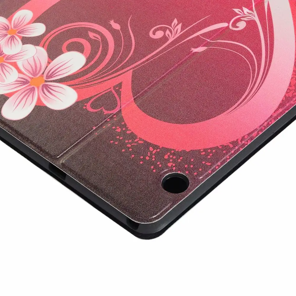 Фото Чехол-книжка для Huawei Mediapad T5 10 AGS2-W09/L09/L03/W19, 10,1 дюйма №5
