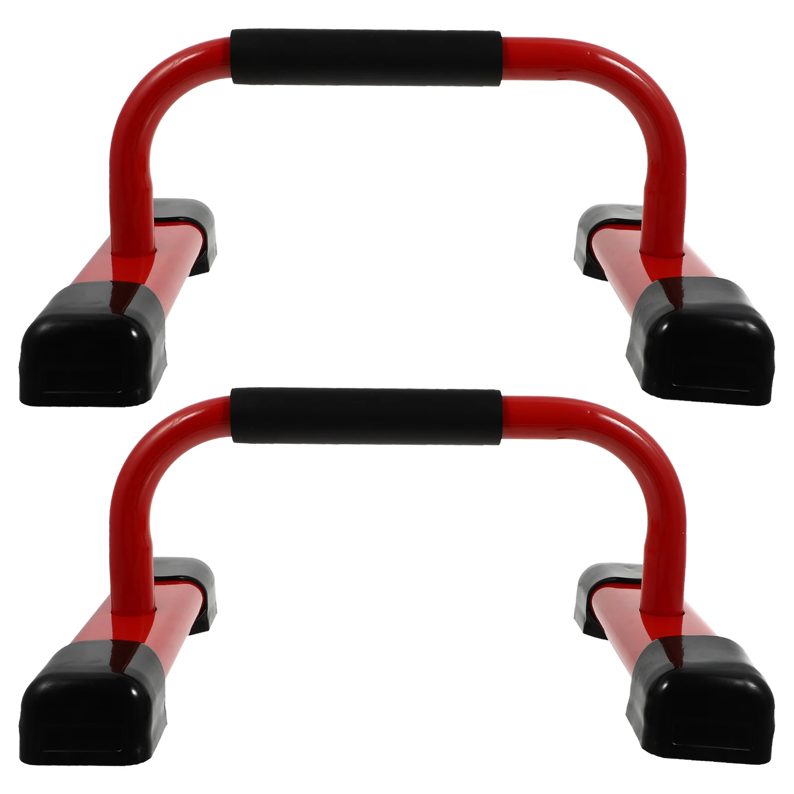 

2pcs Push-up Brackets Push-up Stands Grip Bars Practical Fitness Equipment