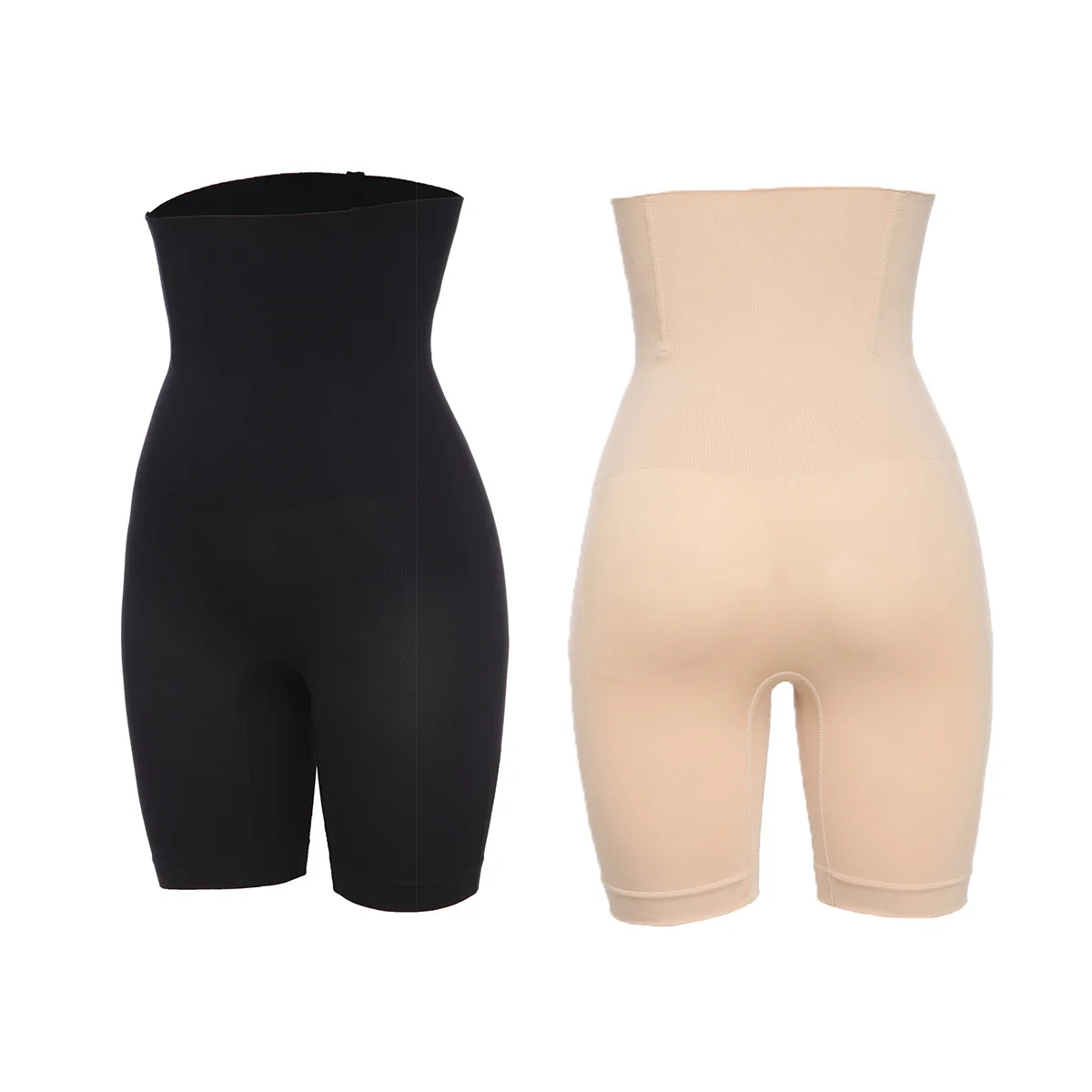 Женское утягивающее белье бесшовное нижнее белье|Утягивающие трусы| |