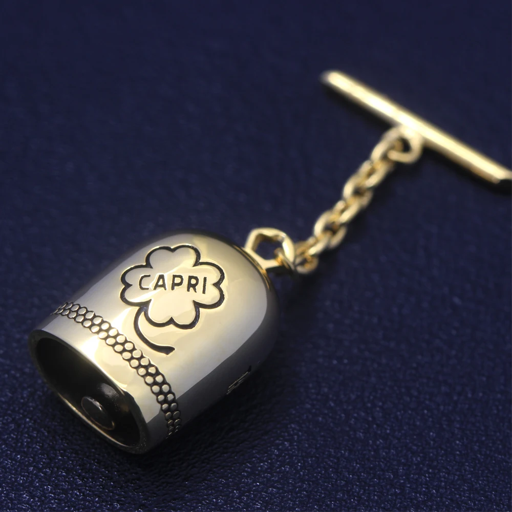 Пиджак-капри с колокольчиком времен Второй мировой войны 925 пробы | Украшения и