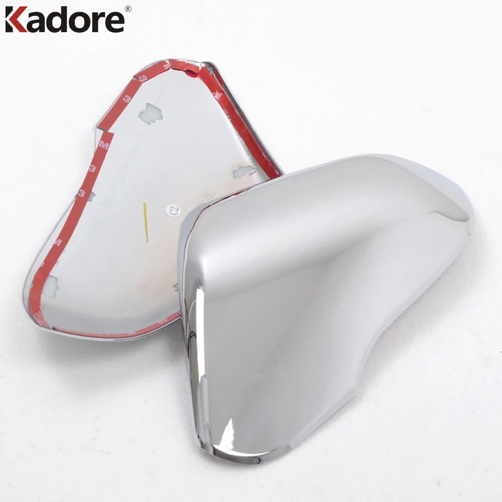 Для Hyundai Sonata 2015 2016 2nd Generation ABS Chrome Auto Cover Accessories Side Door Mirror Trim 2 шт./компл.|rearview mirror