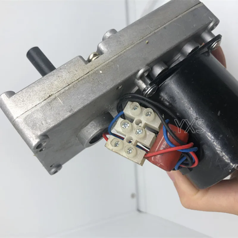 Мотор редуктор для камина 120FH 1.5 AC 220V 1 5 об./мин. 0.2A низкозатененный полюсный