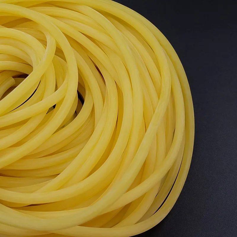 Гибкие шланги из натурального латекса эластичные высокоэластичные медицинские