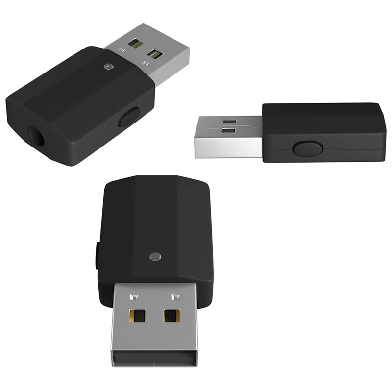 Беспроводной usb-адаптер Larryjoe для ПК ноутбука компьютера Bluetooth USB 5 0 адаптер