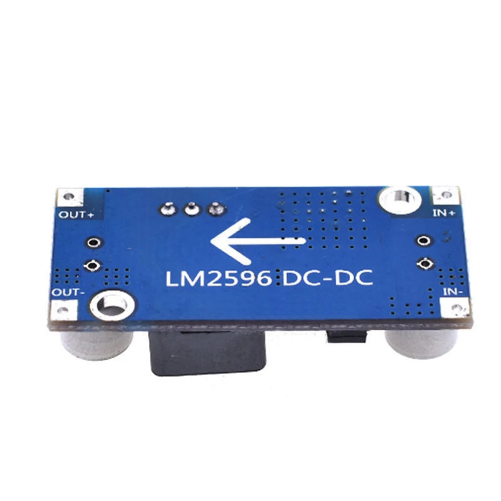 

10pcs 3A DC-DC Buck Converter Step Down Module LM2596 Power Supply Output Buck Modules new