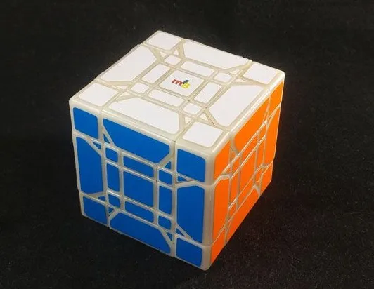Primary CubeXYZ MF8 сон-мама II пазл черный/основной для коллекционеров X'mas подарок ко дню рождения - Цвет: Primary