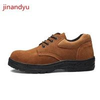 construction safety shoes for men work safety boot steel toe safety shoes puncture proof work indestructible shoes work footwear