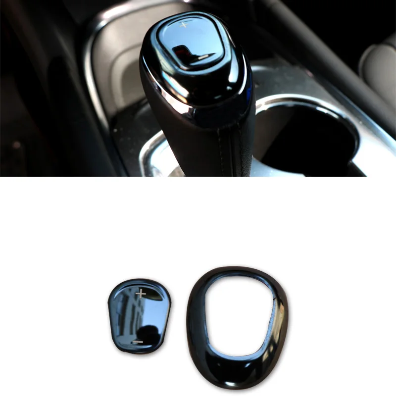 Lsrtw2017 Головка рычага переключения передач из нержавеющей стали для Chevrolet Malibu 2016