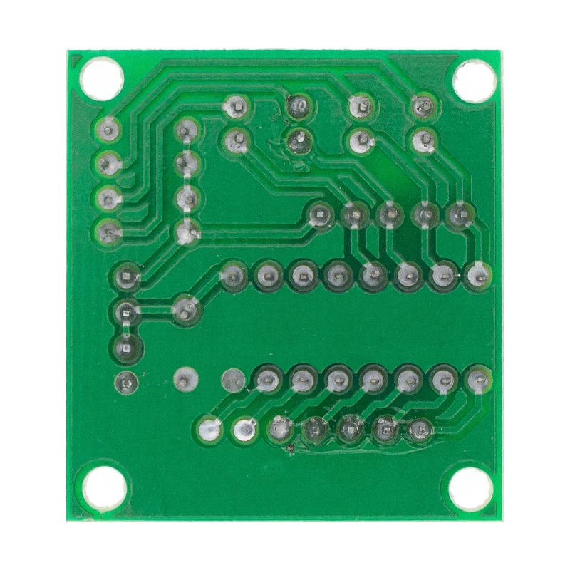 Плата драйвера шагового двигателя ULN2003 высокой мощности МОДУЛЬ тестирования для