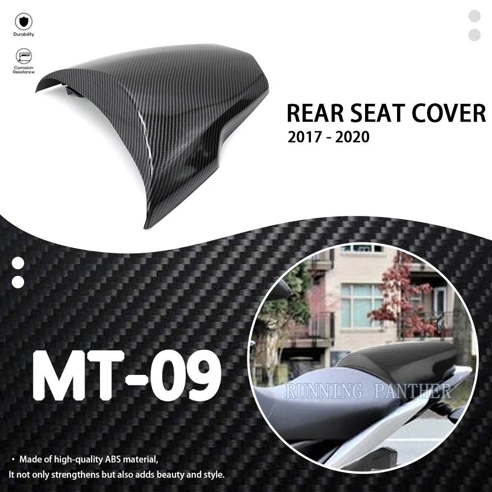 

NEW Motorcycle Accessories Rear Passenger Seat Fairing Seat Cowl Cover FOR YAMAHA MT-09 MT09 SP FZ-09 FZ09 2017 2018 2019 2020